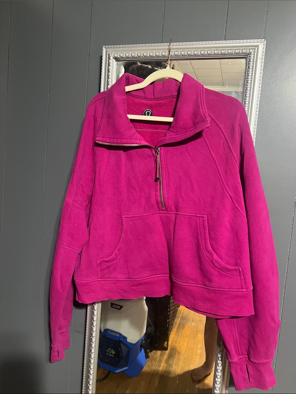 Lululemon sweatshirt